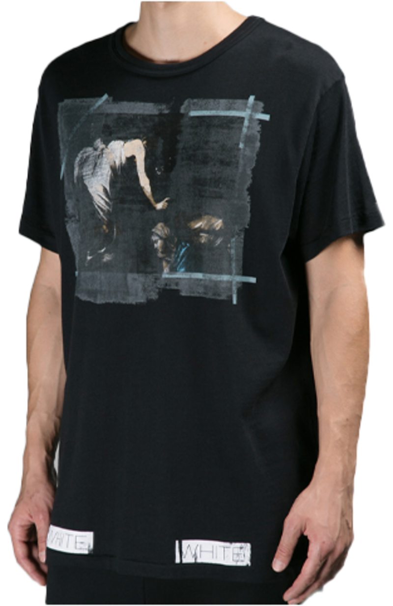 Off-White Ss16 Short Sleeve OMAA002S16001006