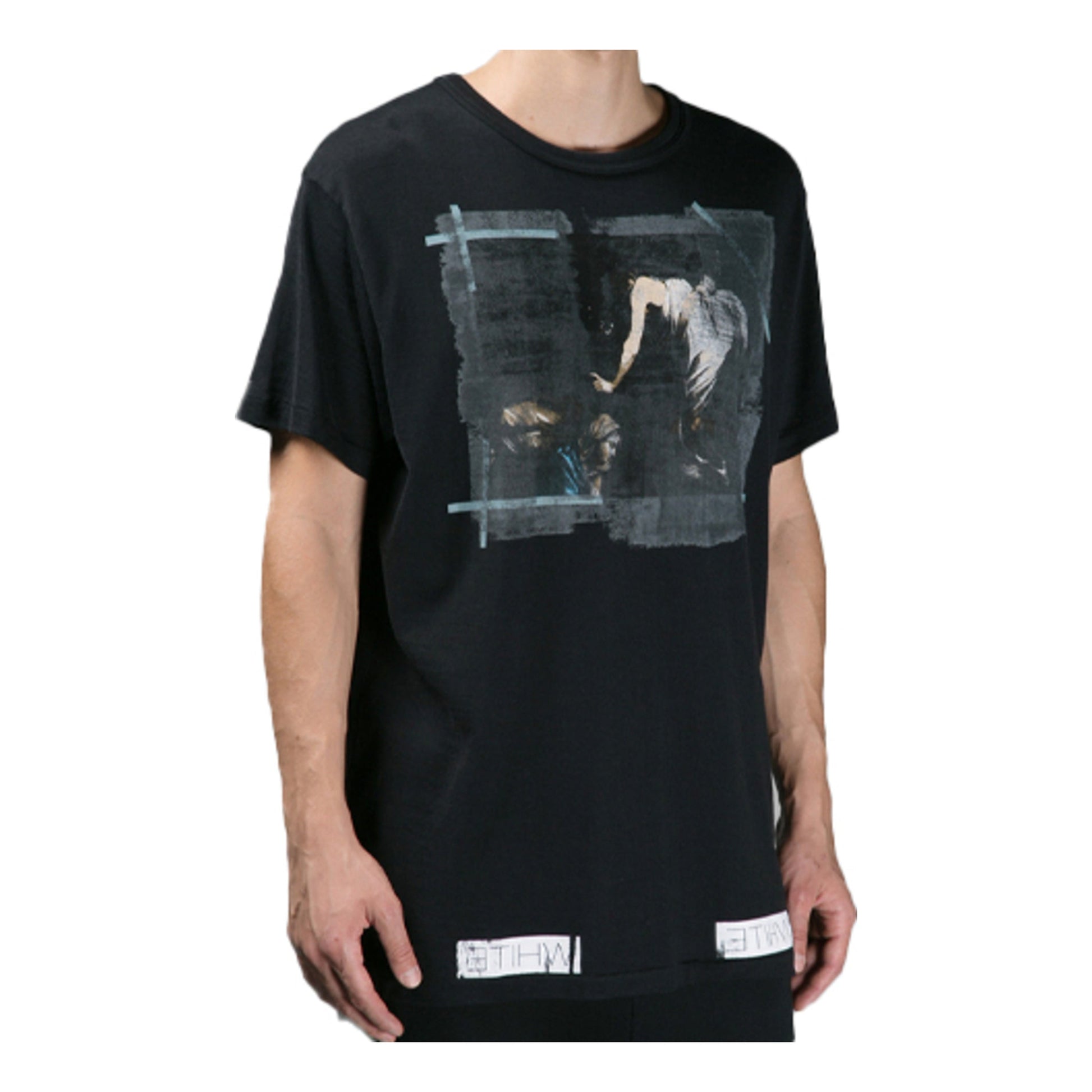 Off-White Ss16 Short Sleeve OMAA002S16001006