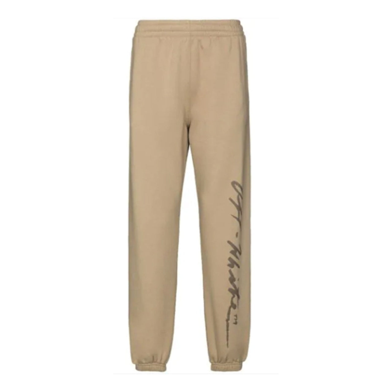 Off-White x Browns 50 Mona Lisa Sweatpants OMCH014G20FLE001