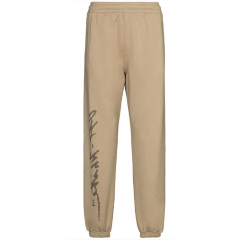 Off-White x Browns 50 Mona Lisa Sweatpants OMCH014G20FLE001