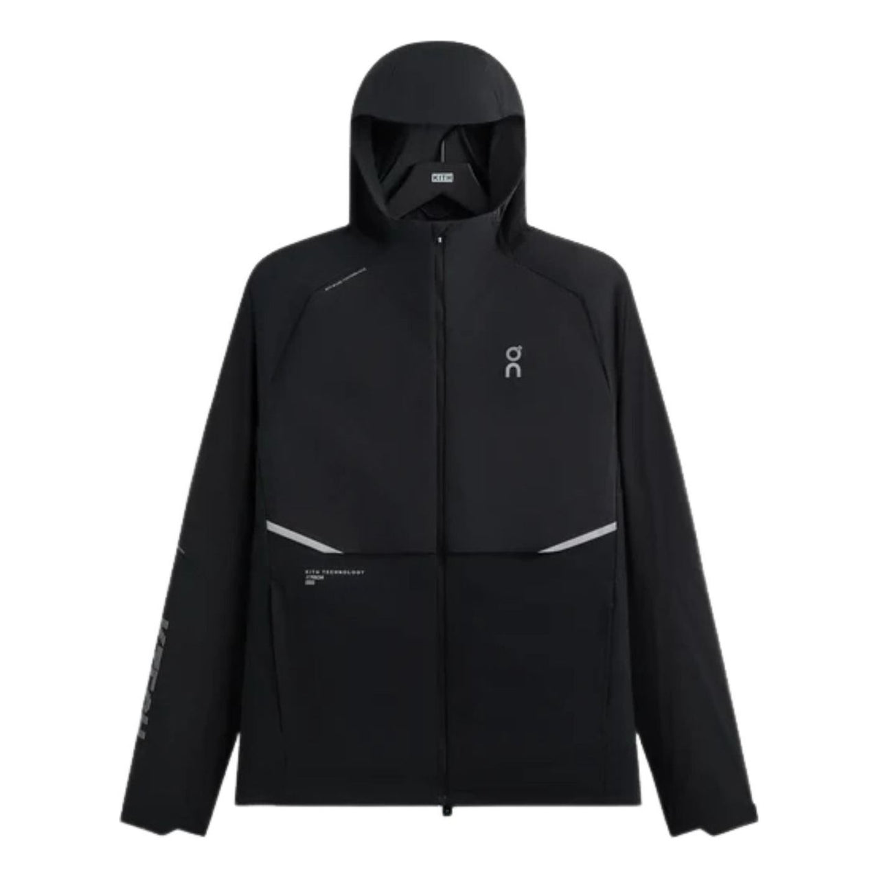 KITH x On Core Jacket 'Black' 1MG11370553