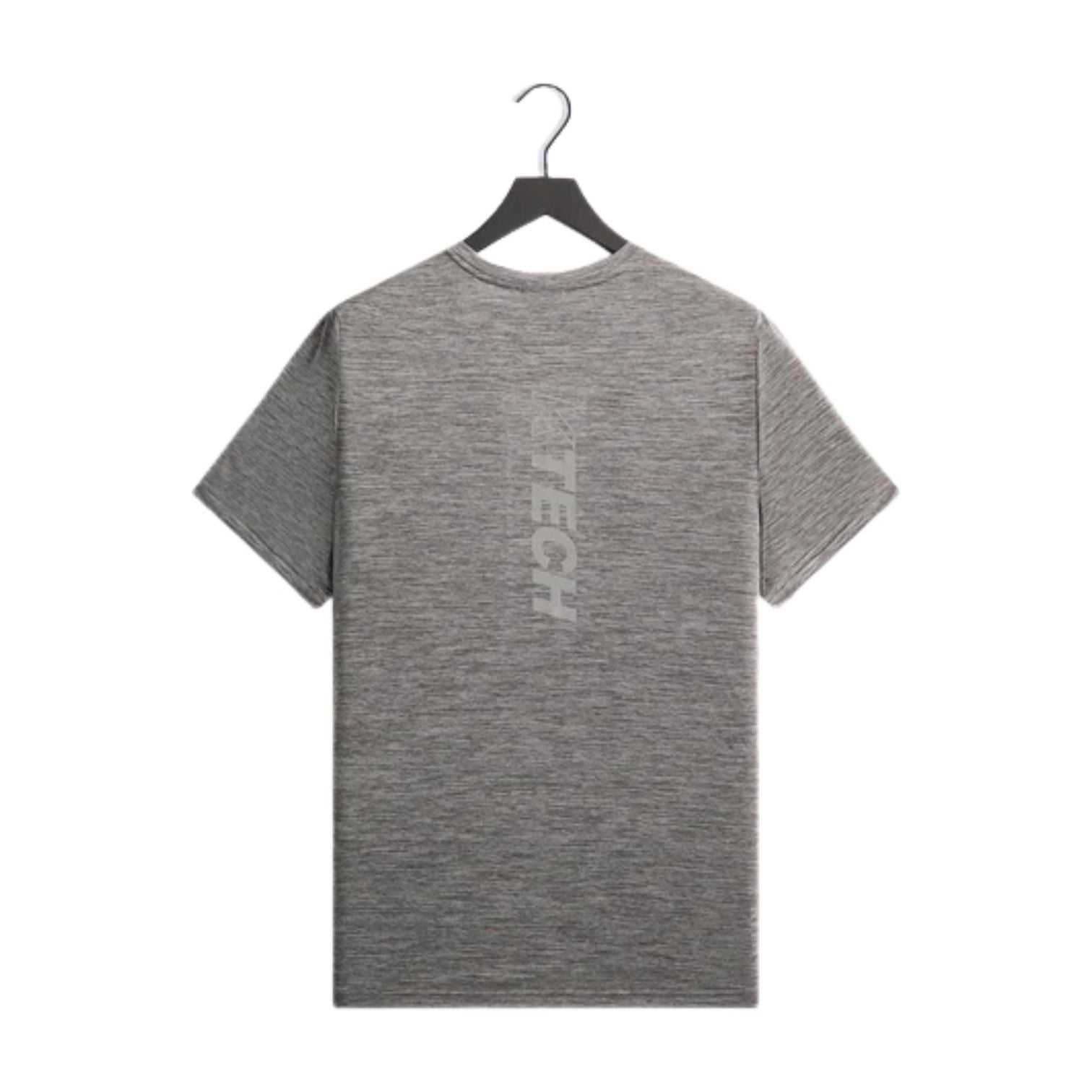 KITH x On Core T-Shirt 'Heather Gray' 1MG11401756