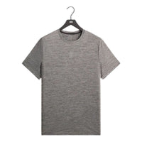 KITH x On Core T-Shirt 'Heather Gray' 1MG11401756