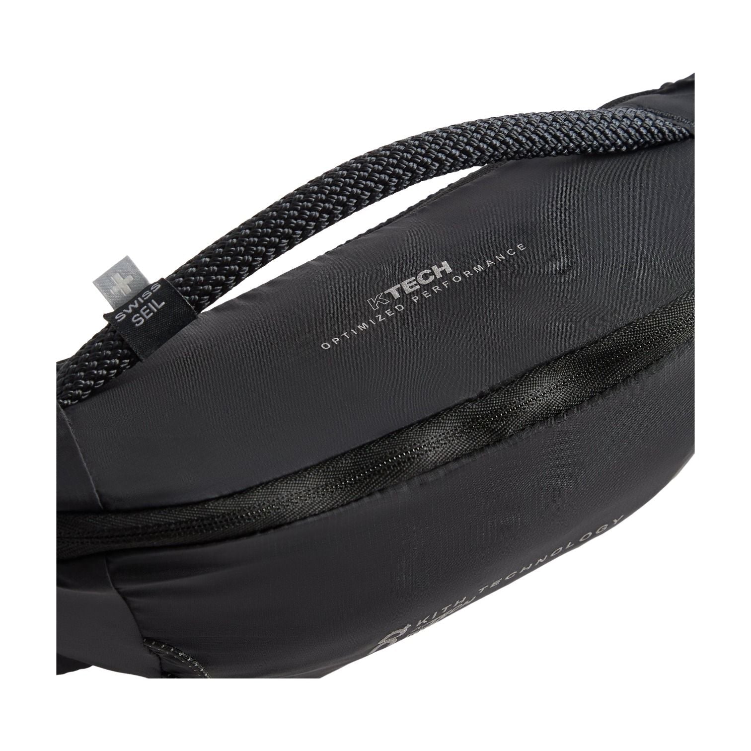 Kith x On Waist Pack Lite 2L 'Black' ON2UG10710553