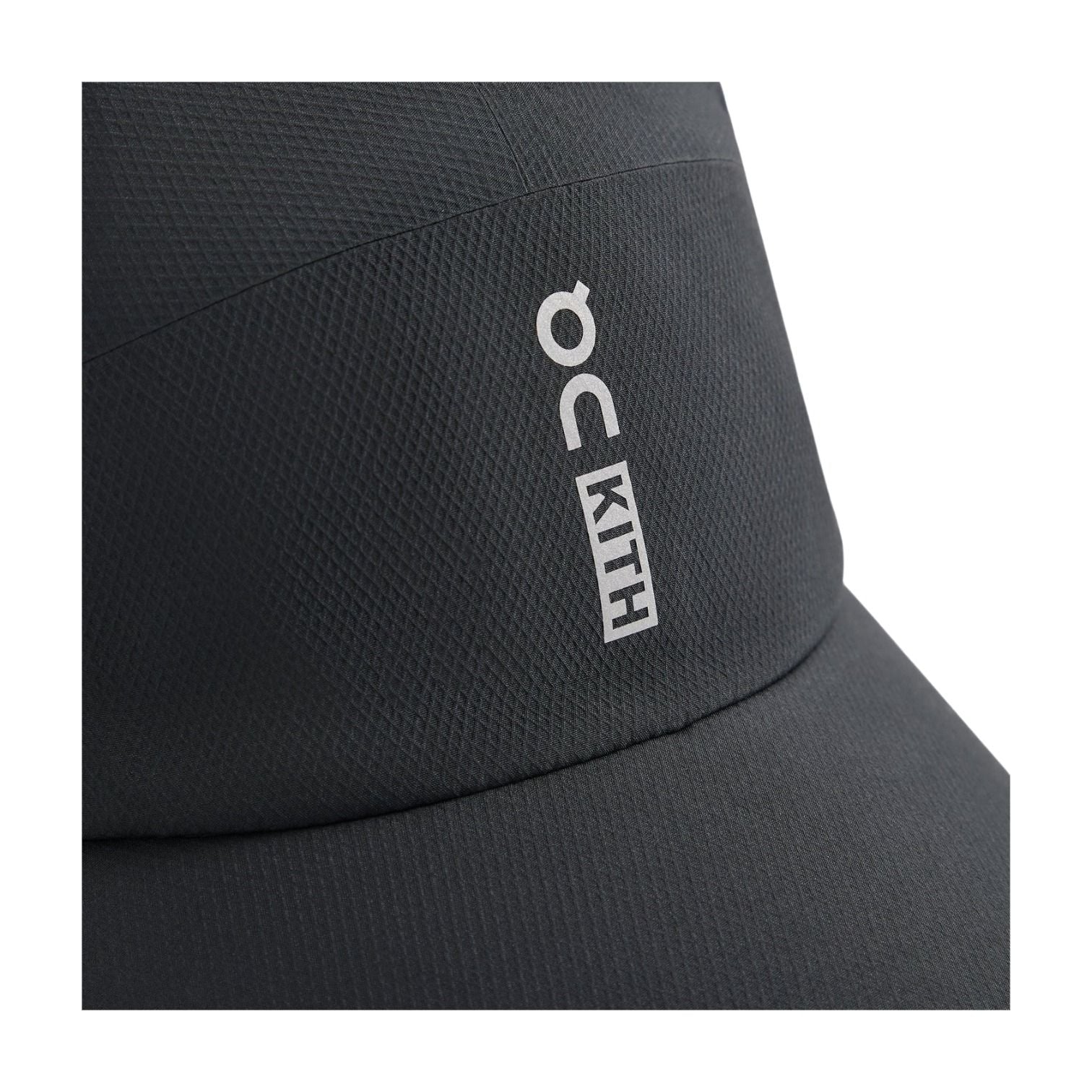 Kith x On Lightweight Cap 2.0 'Black' ON2UG10720553