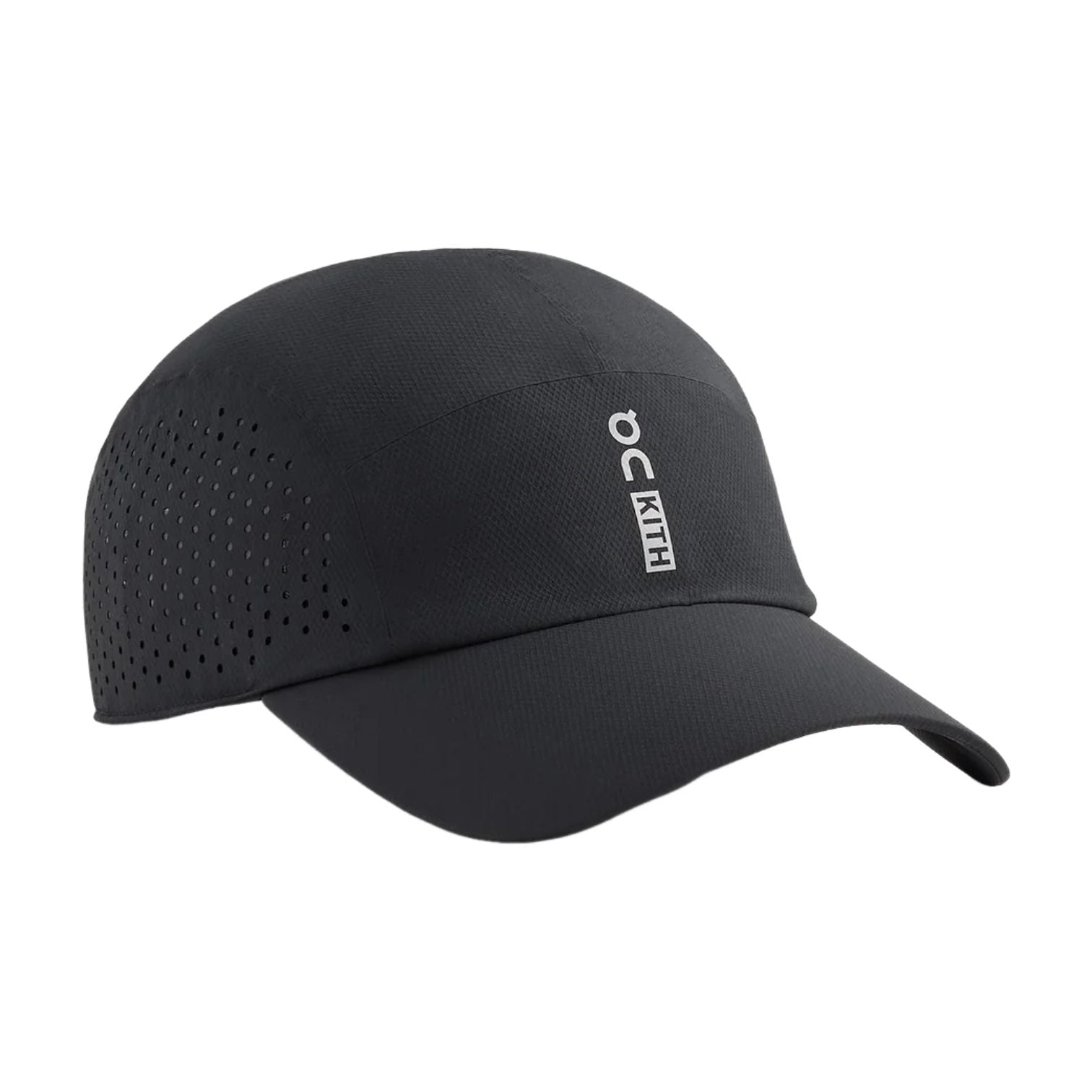 Kith x On Lightweight Cap 2.0 'Black' ON2UG10720553