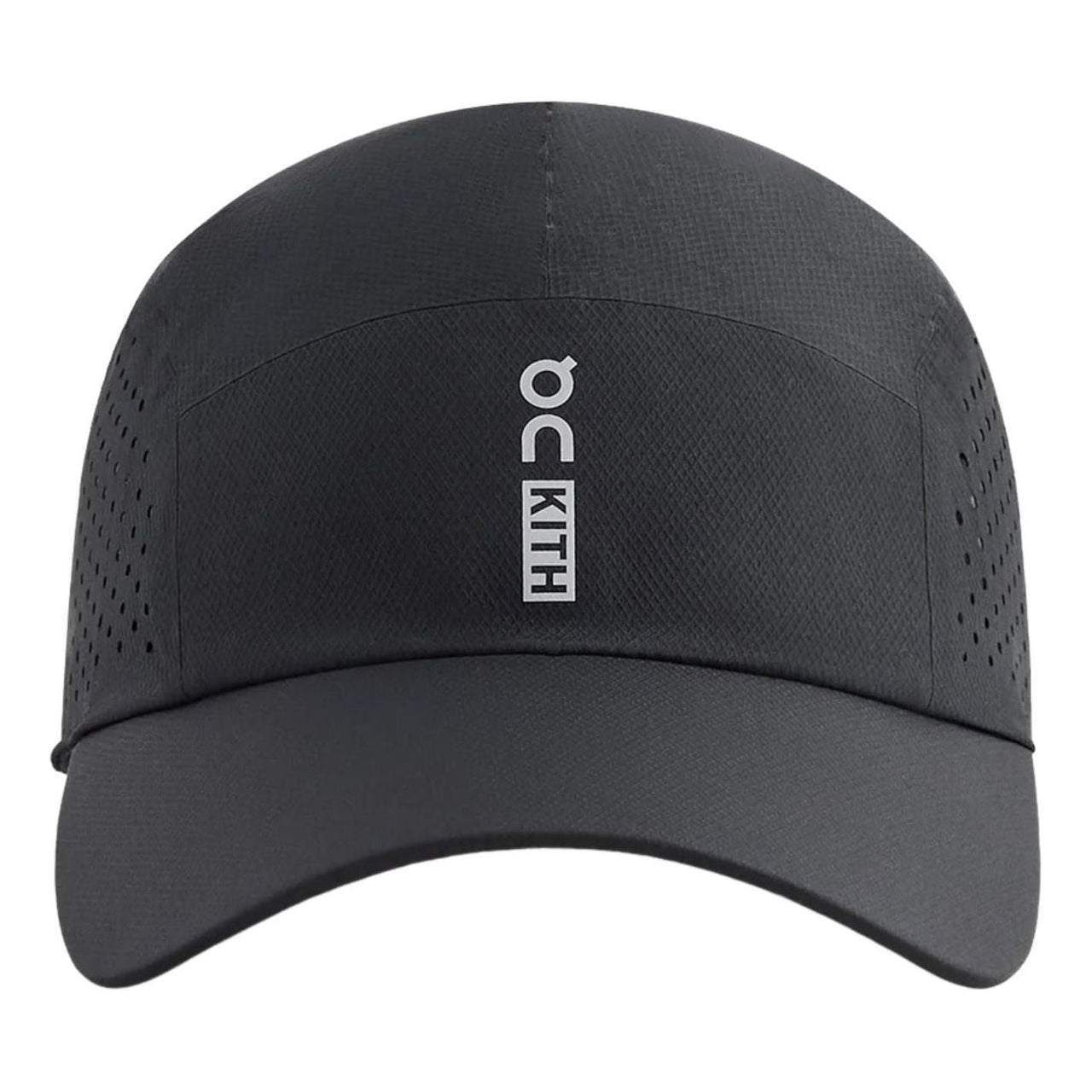 Kith x On Lightweight Cap 2.0 'Black' ON2UG10720553