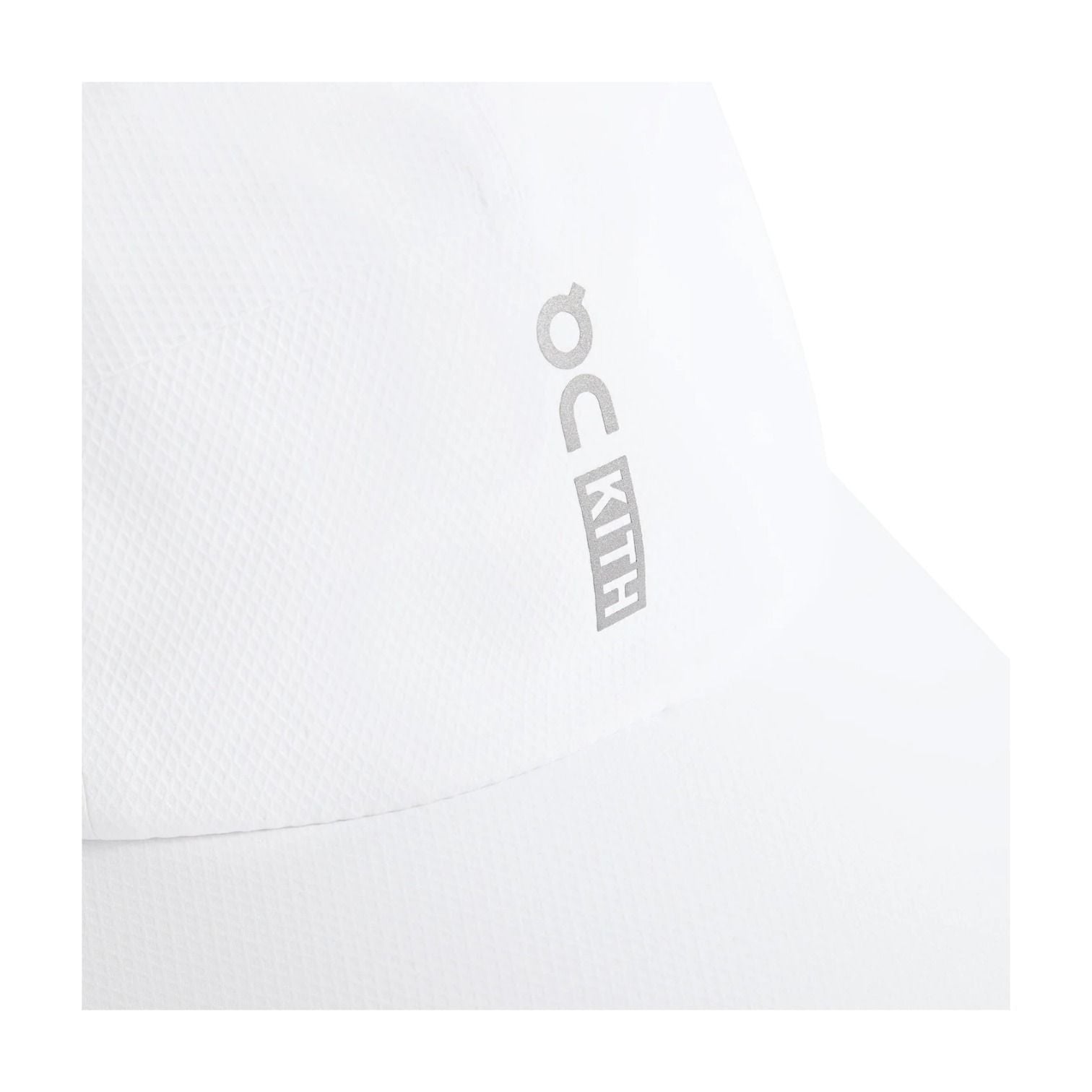 Kith x On Lightweight Cap 2.0 'White' ON2UG10720069