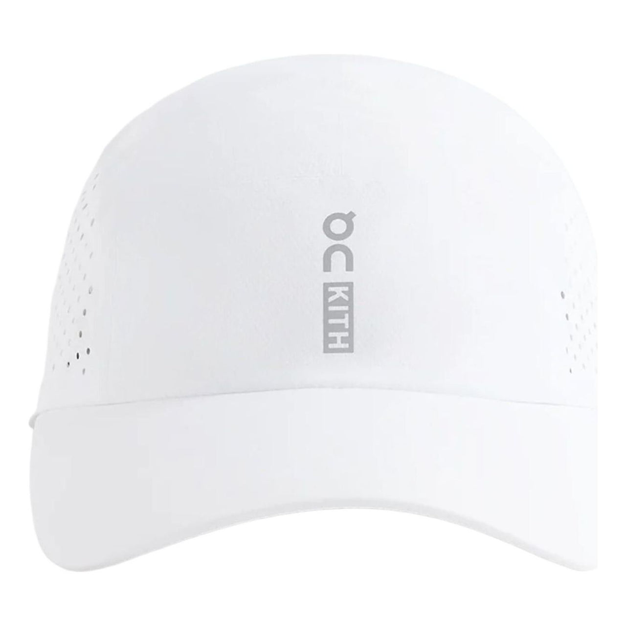 Kith x On Lightweight Cap 2.0 'White' ON2UG10720069
