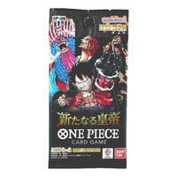 One Piece Card JP Booster Pack Emperors in The New World OPC-TCG-OP-09-299927