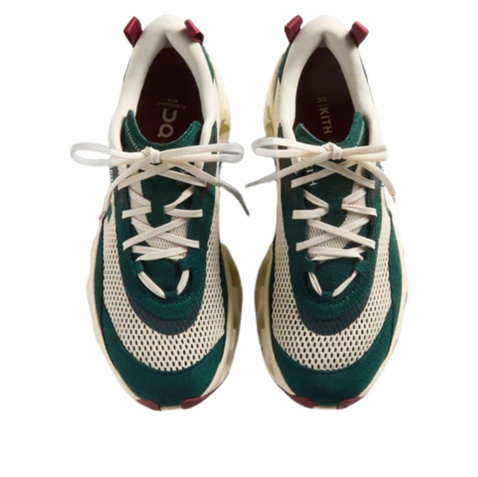 On Running x KITH K-Tech 2 'Spiriluna Barley' 3MG10844970