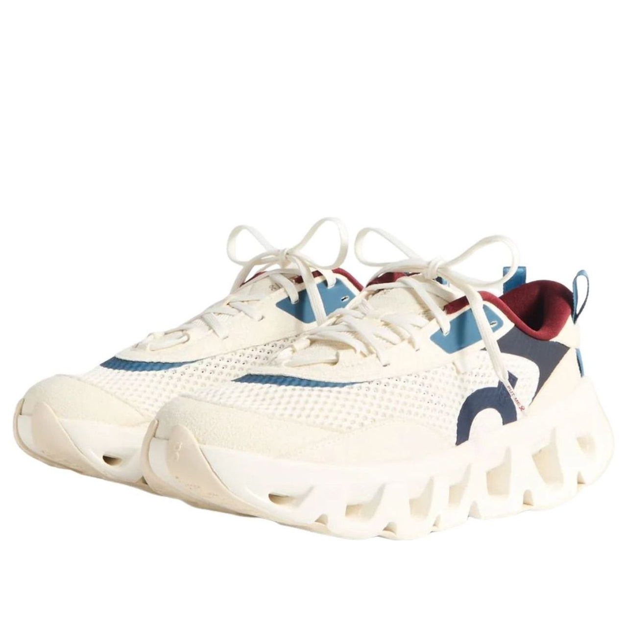 (WMNS) On Running x KITH K-Tech 2 'White Real Teal' 3WG11021200
