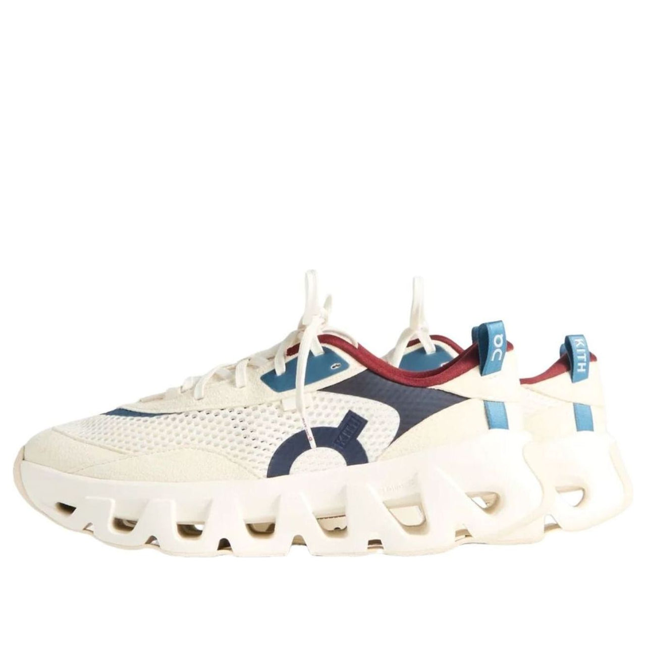 (WMNS) On Running x KITH K-Tech 2 'White Real Teal' 3WG11021200