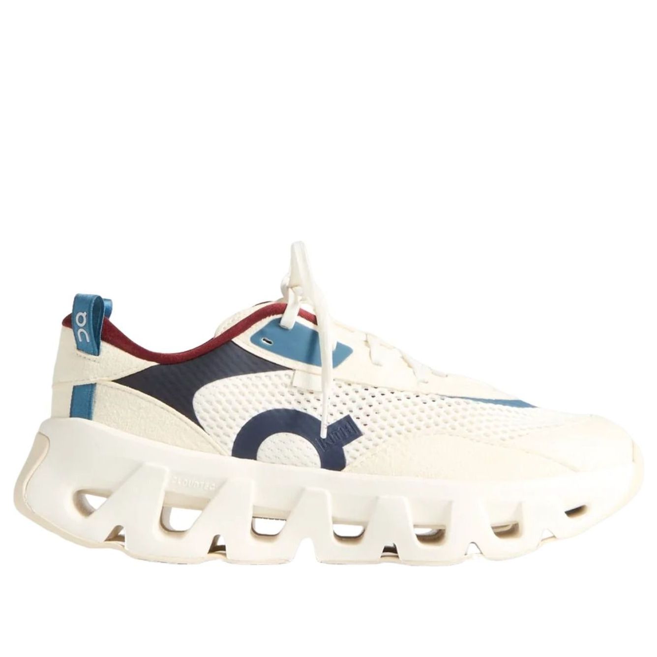 (WMNS) On Running x KITH K-Tech 2 'White Real Teal' 3WG11021200