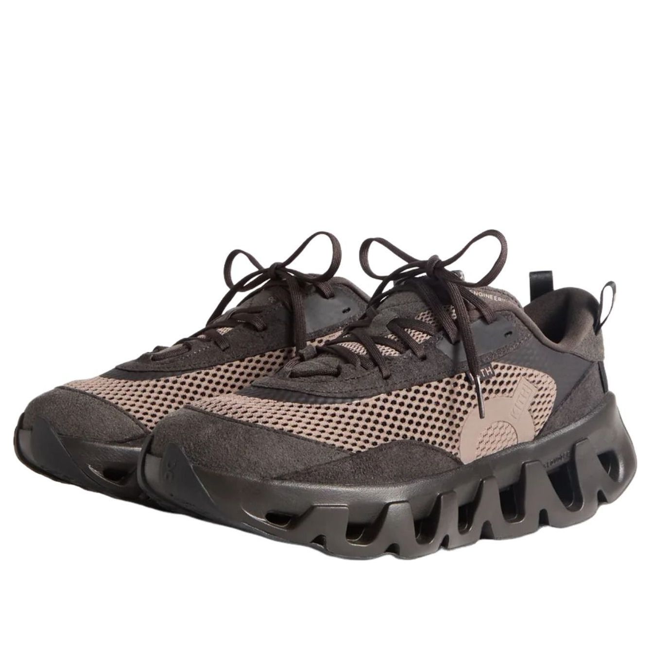 (WMNS) On Running x KITH K-Tech 2 'Thorn Ganache' 3WG11024969