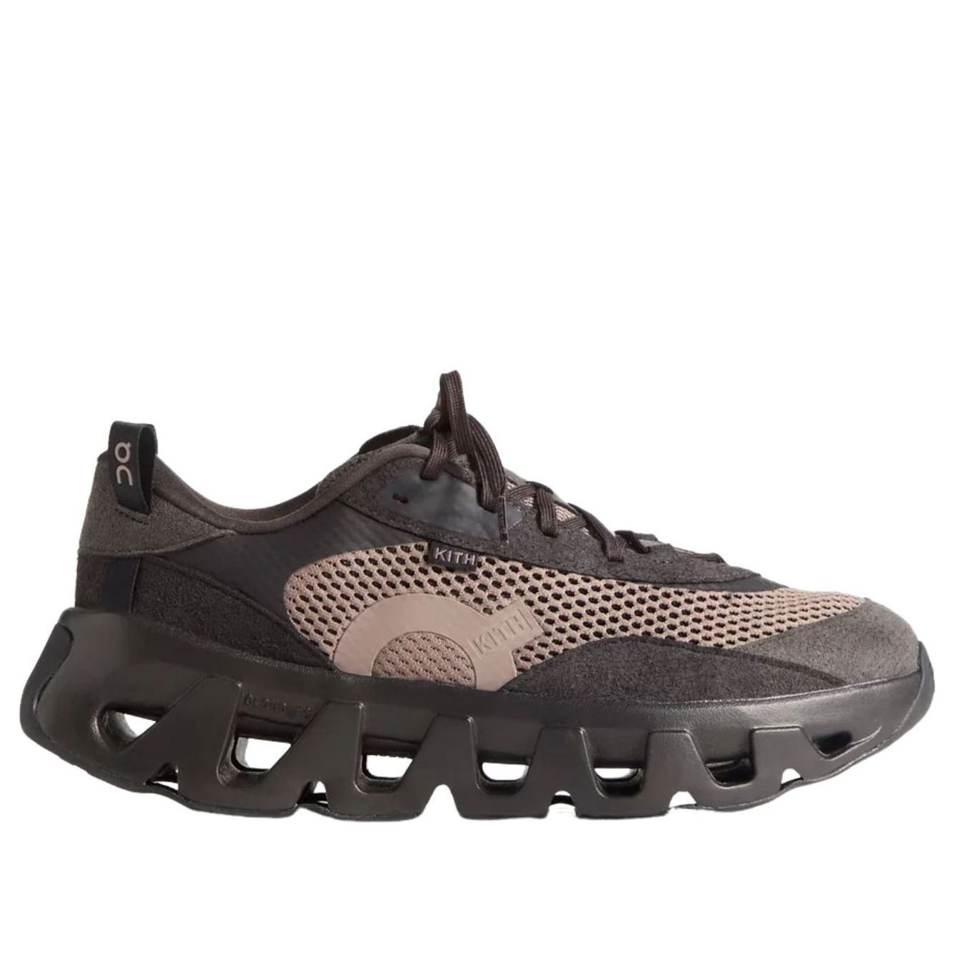 (WMNS) On Running x KITH K-Tech 2 'Thorn Ganache' 3WG11024969