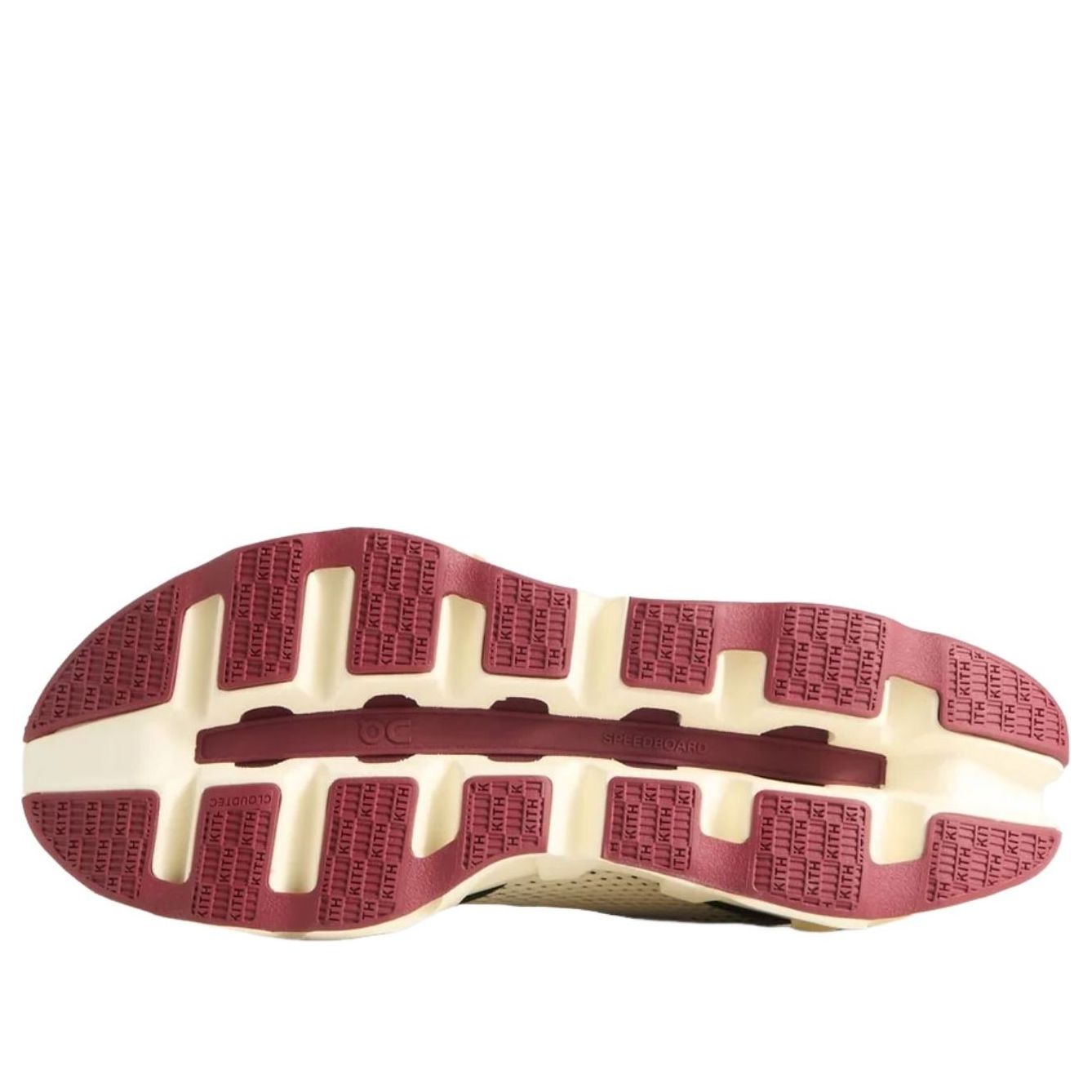 (WMNS) On Running x KITH K-Tech 2 'Spiriluna Barley' 3WG11024970