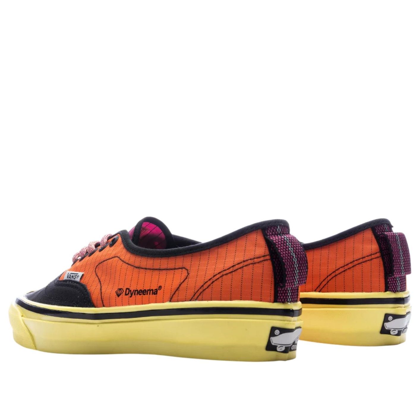 Vans OTW Authentic HT Vibram 'Black Solar' VN000EH1GR51