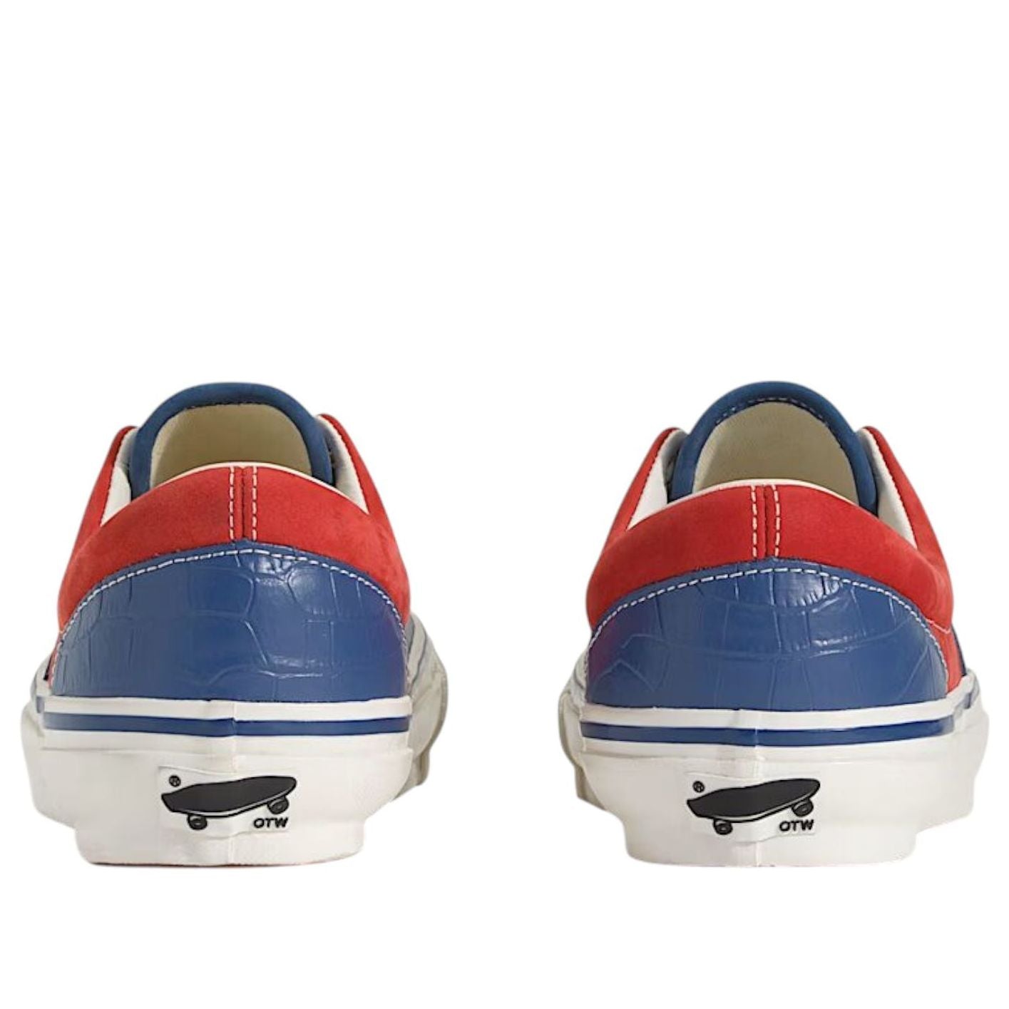 Vans OTW by Vans Era 95 Vibram 'Racing Red Navy Blue' VN000E8YGHP