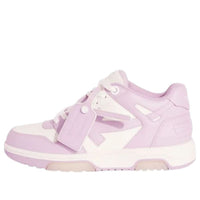 (WMNS) Off-White Out Of Office OOO Low Tops 'Lavender White' OWIA259S25LEA0023F01
