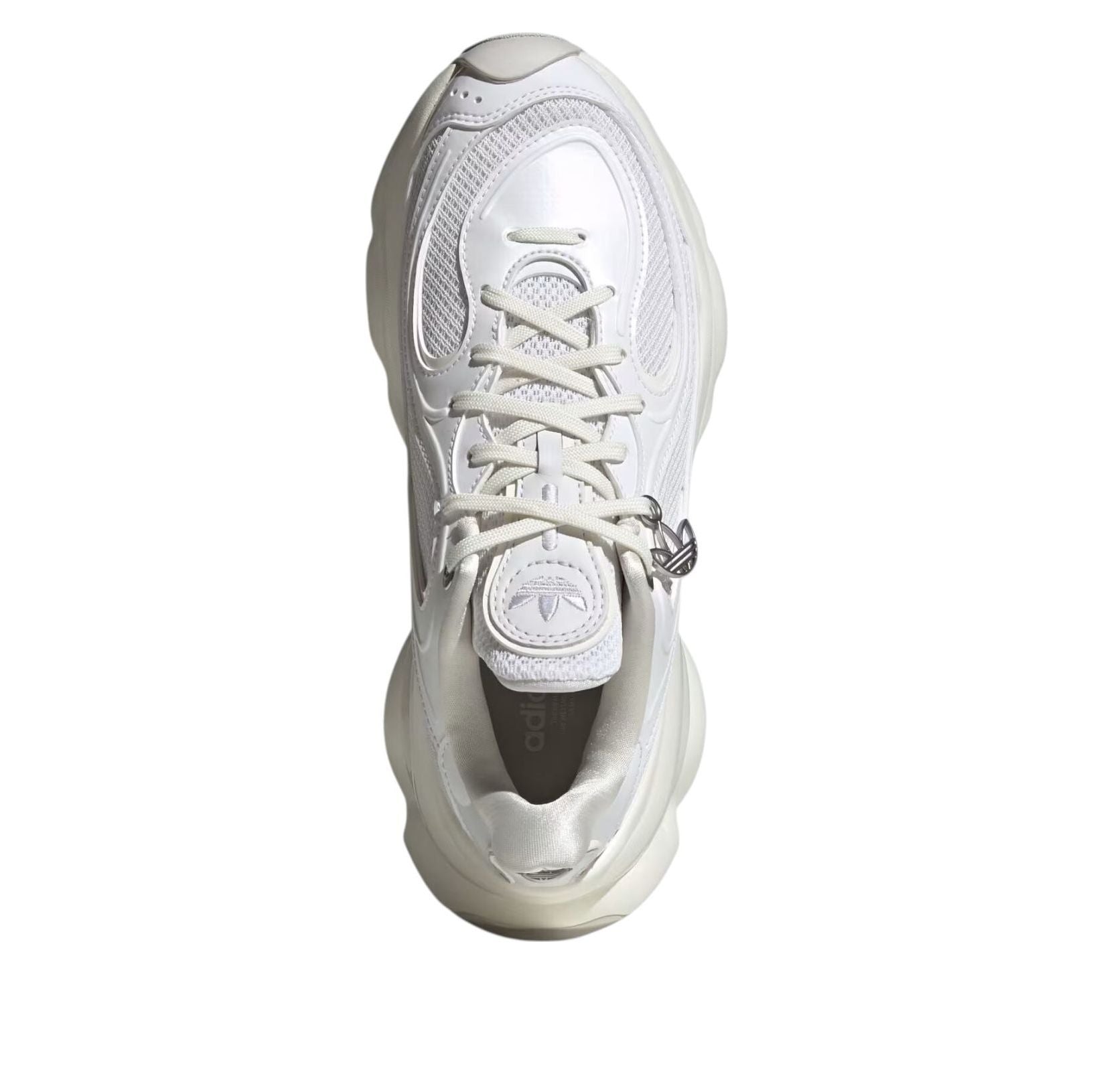 (WMNS) adidas Ozvenuz 'Cloud White Grey One' HQ2676