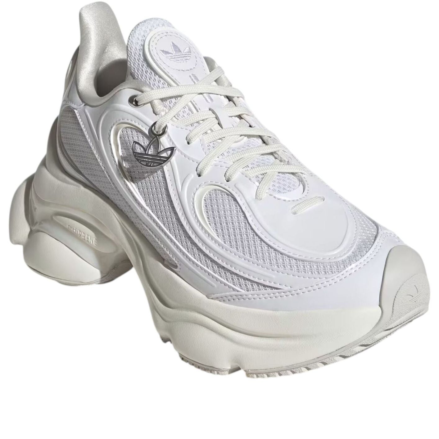 (WMNS) adidas Ozvenuz 'Cloud White Grey One' HQ2676