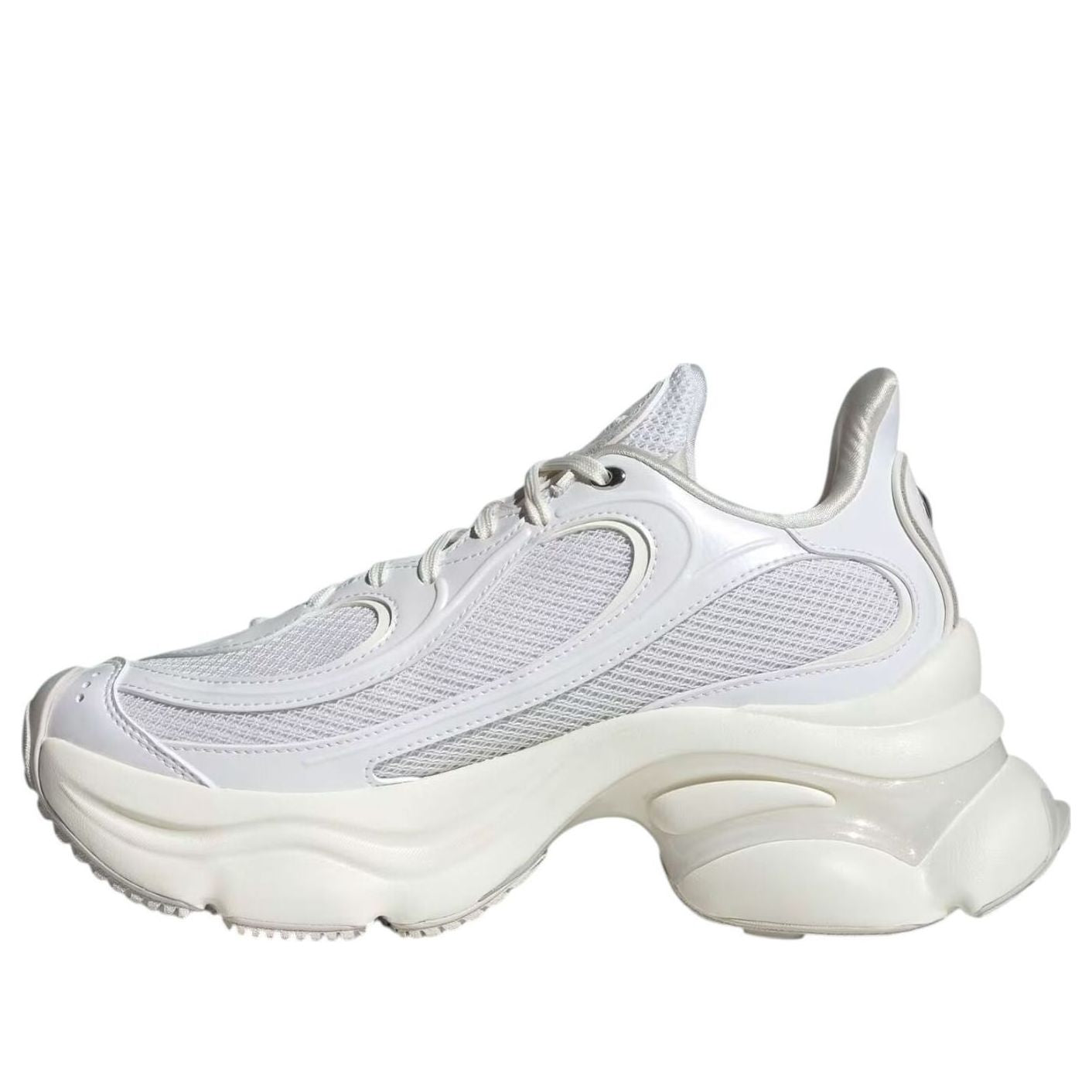 (WMNS) adidas Ozvenuz 'Cloud White Grey One' HQ2676