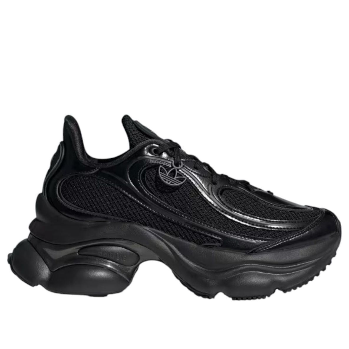 (WMNS) adidas Ozvenuz 'Black' JS2468