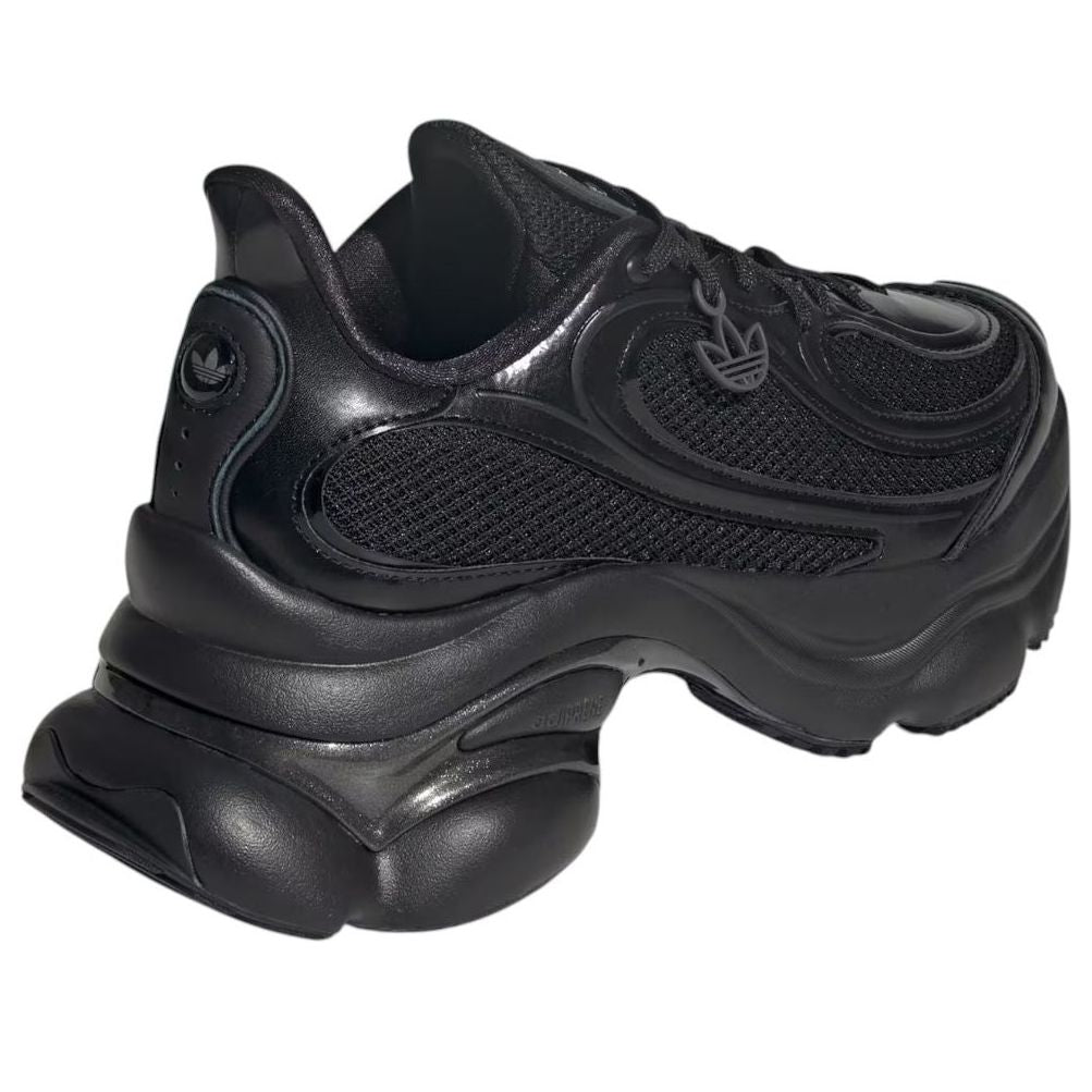 (WMNS) adidas Ozvenuz 'Black' JS2468