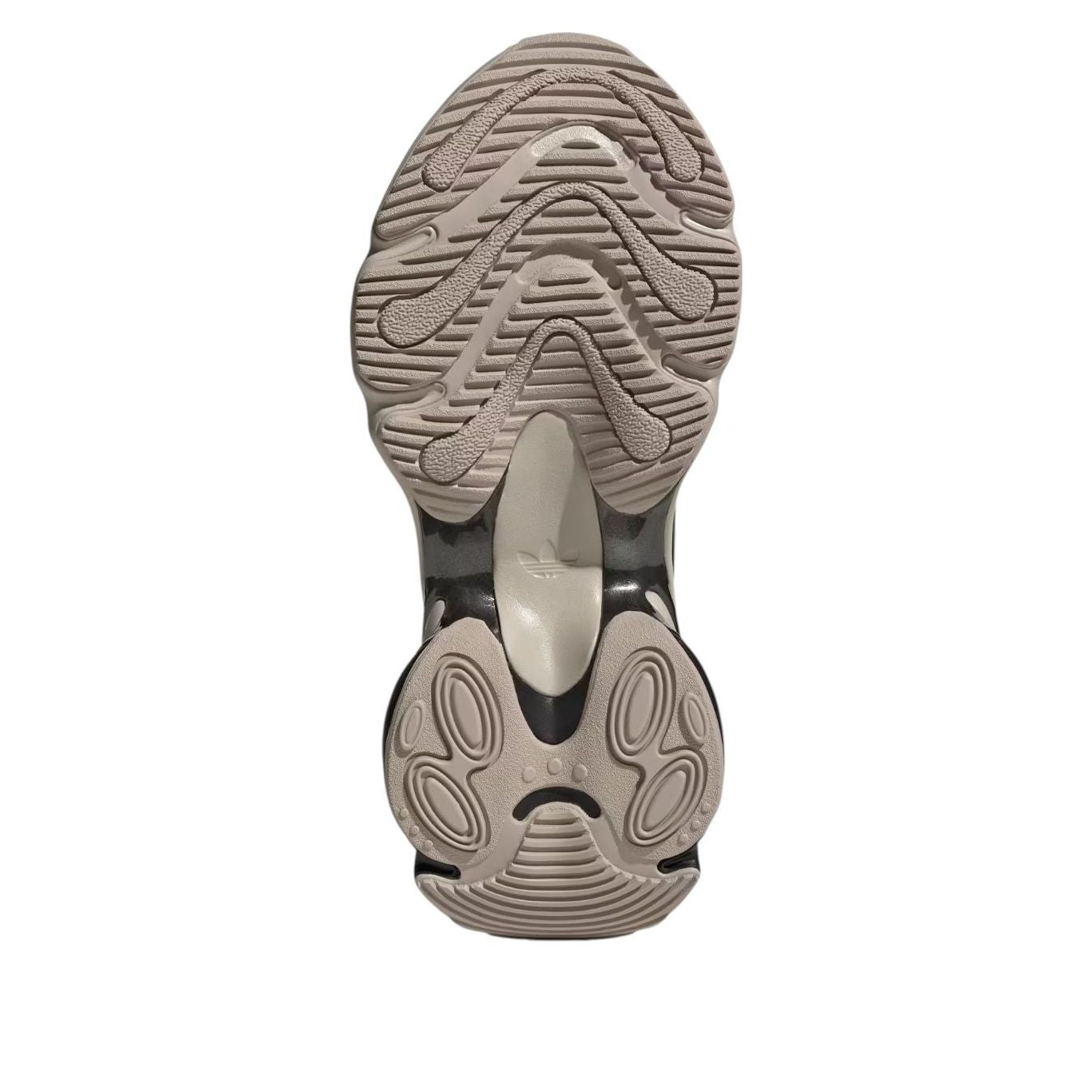 (WMNS) adidas Ozvenuz 'Black Cyber Metallic Beige' KI0583