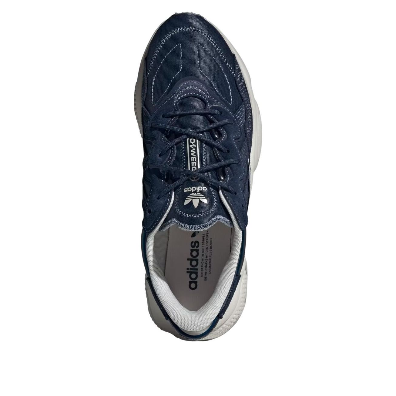 adidas Ozweego 'Night Indigo Grey' JI2638