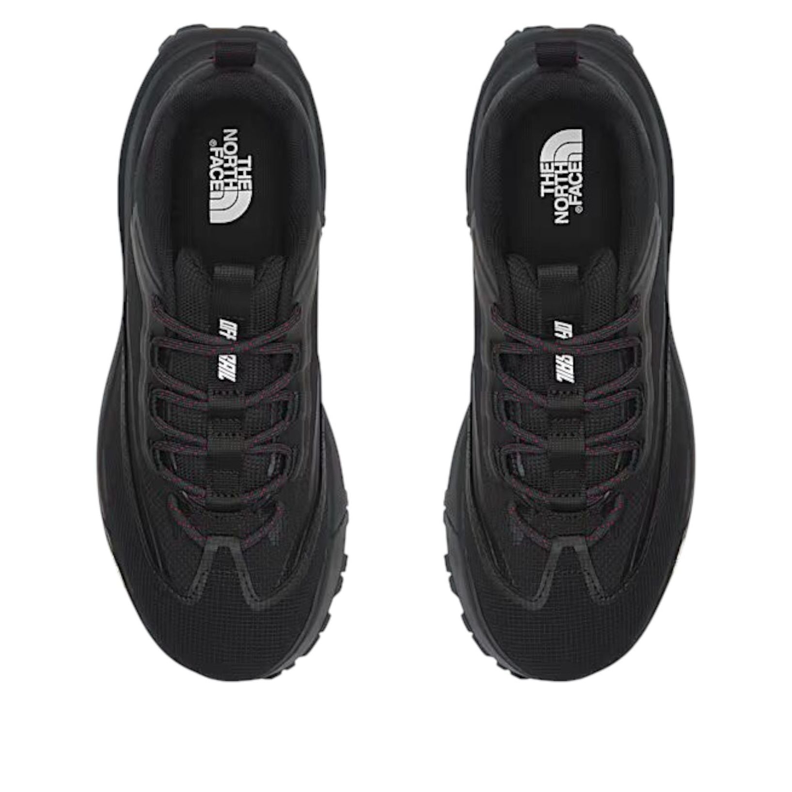 THE NORTH FACE Offtrail Versa 'Black Red' 8D96KX9