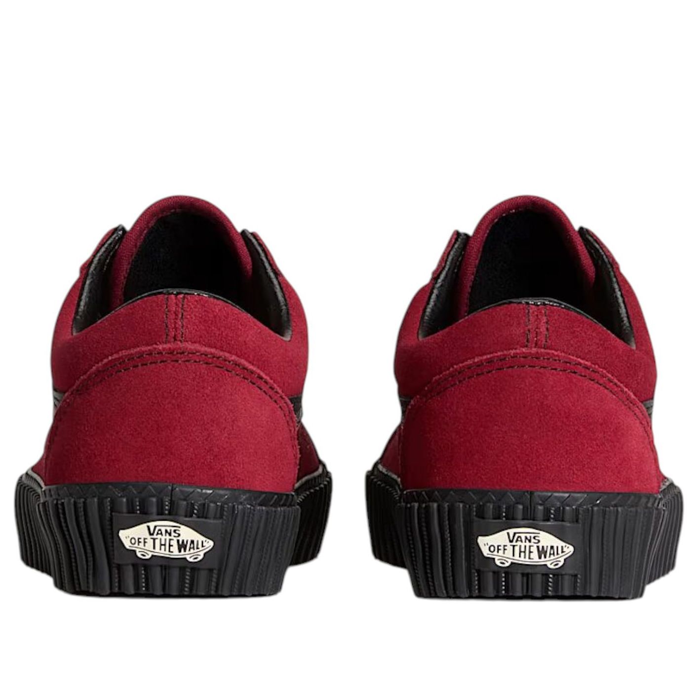 Vans Old Skool Creeper 'Bordeaux Red' VN000DCEBRD