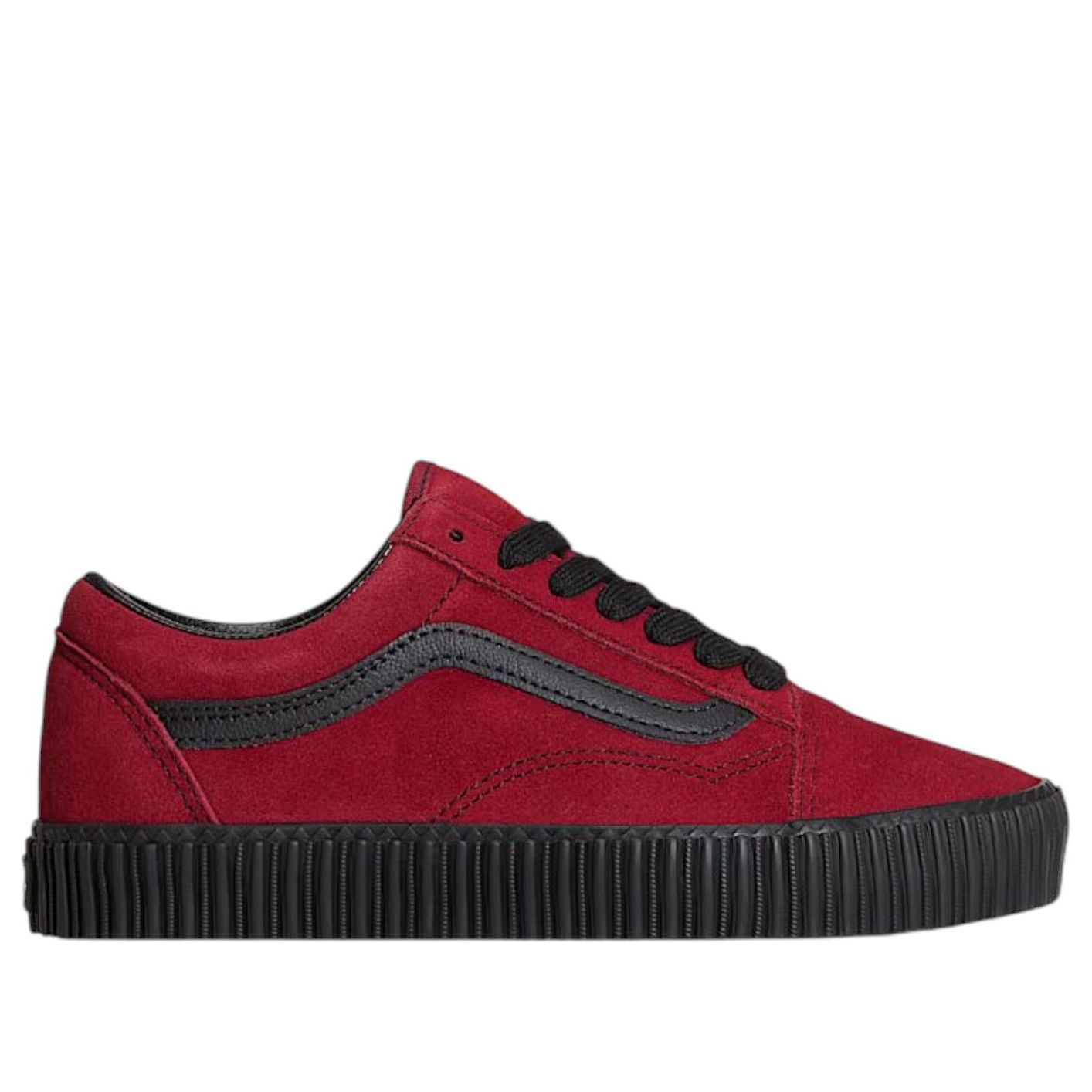 Vans Old Skool Creeper 'Bordeaux Red' VN000DCEBRD