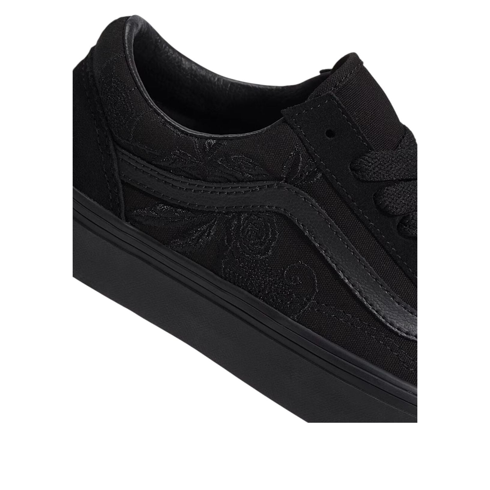 Vans Old Skool Halloween 'In The Shadows Black' VN000CT8BKA