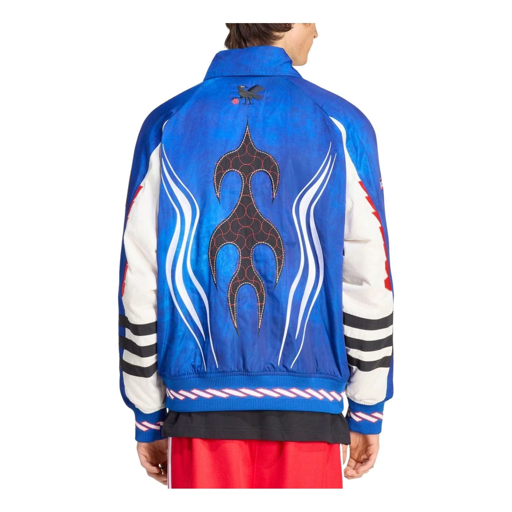 adidas FIFA World Cup 26 Japan Jacket 'Power Blue' HY5065