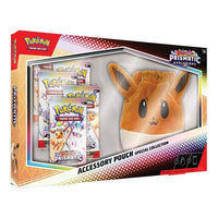 Pokemon Card Eng. 2025 Pokemon SV: Prismatic Evolutions Accessory Pouch Special Collection Box 10-10026-101