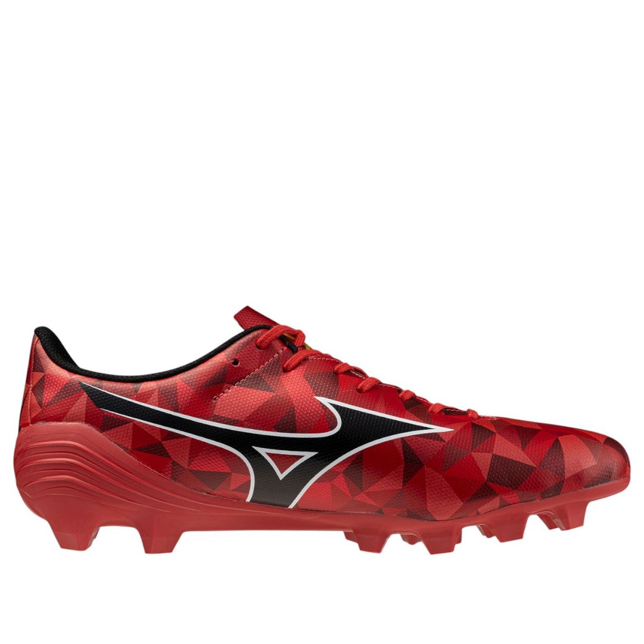 Mizuno Alpha 2 Select 'Ruby Red' P1GA256560