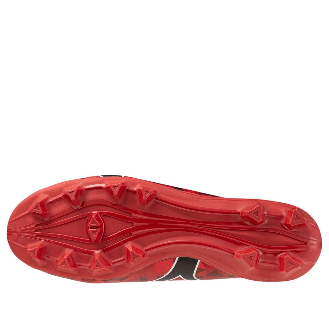 Mizuno Alpha 2 Select 'Ruby Red' P1GA256560