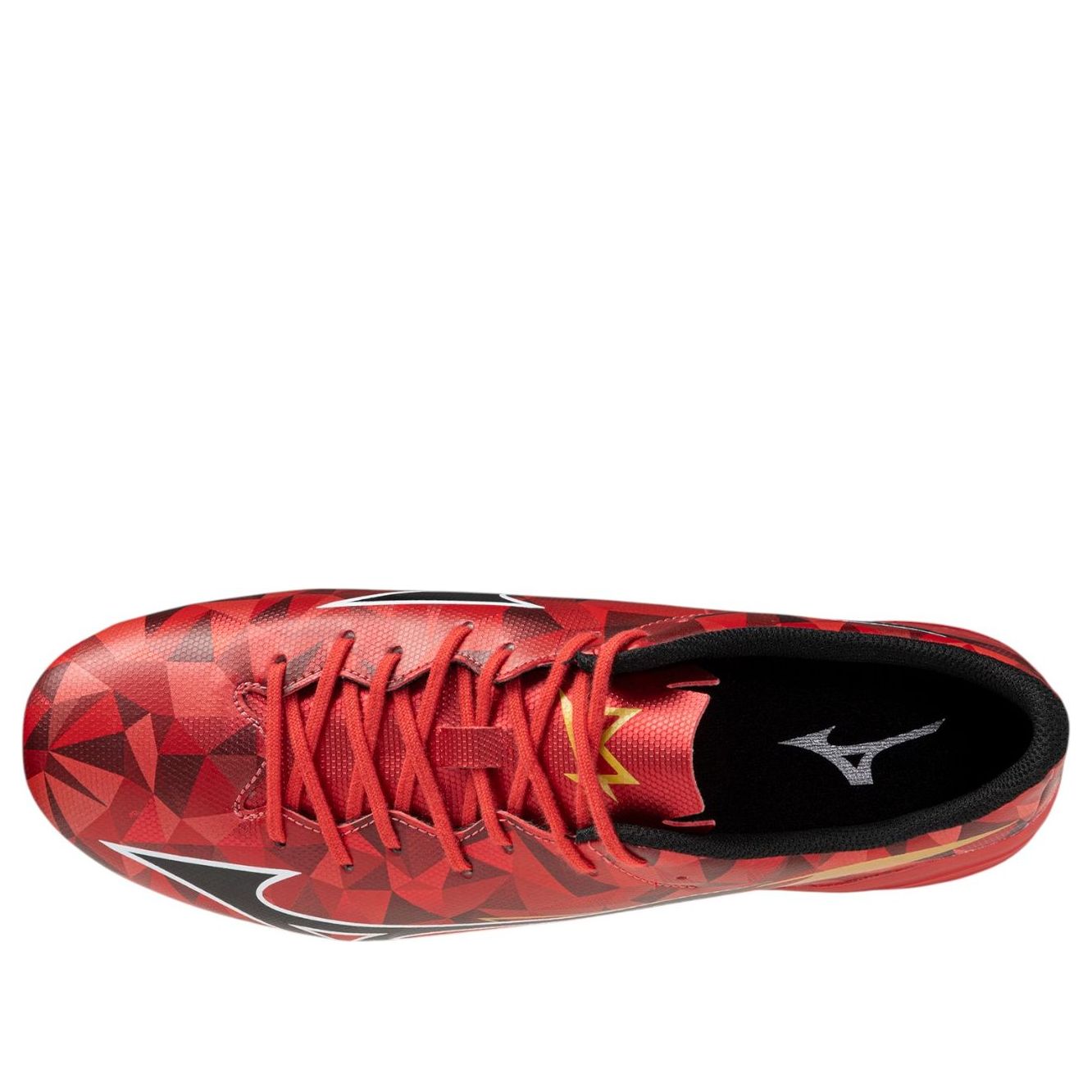 Mizuno Alpha 2 Select 'Ruby Red' P1GA256560