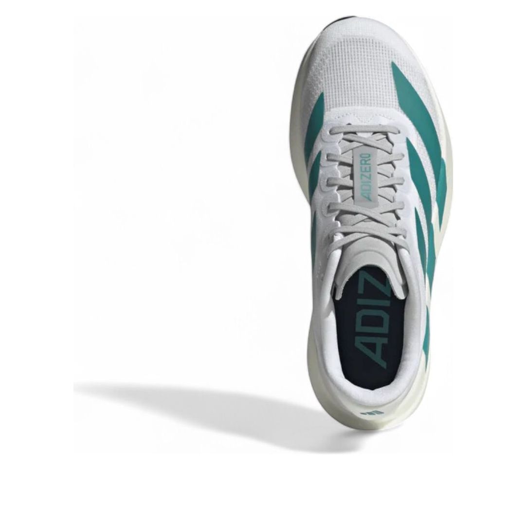 (WMNS) adidas Adizero Evo SL 'White Pure Teal' JS4451