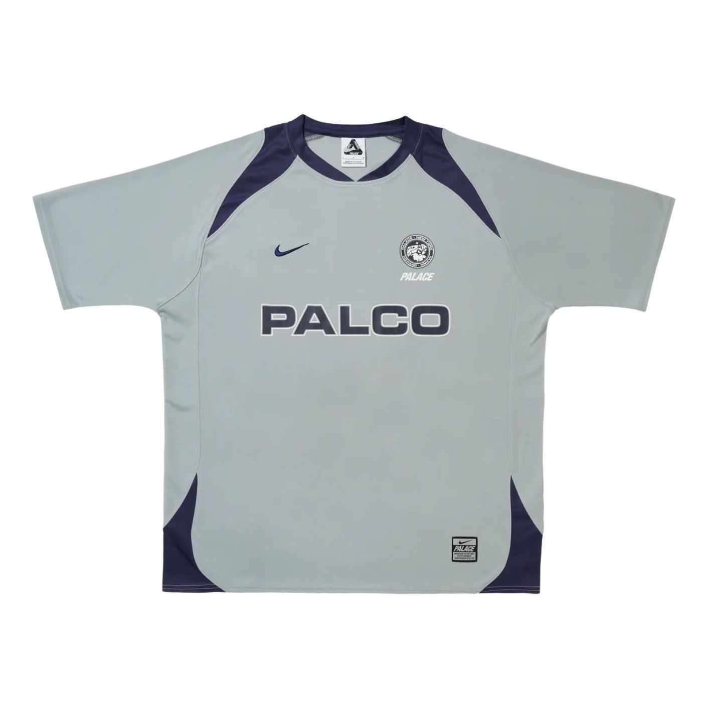 Palace x Nike Shop Jersey 'NY Quarry' P29ES113
