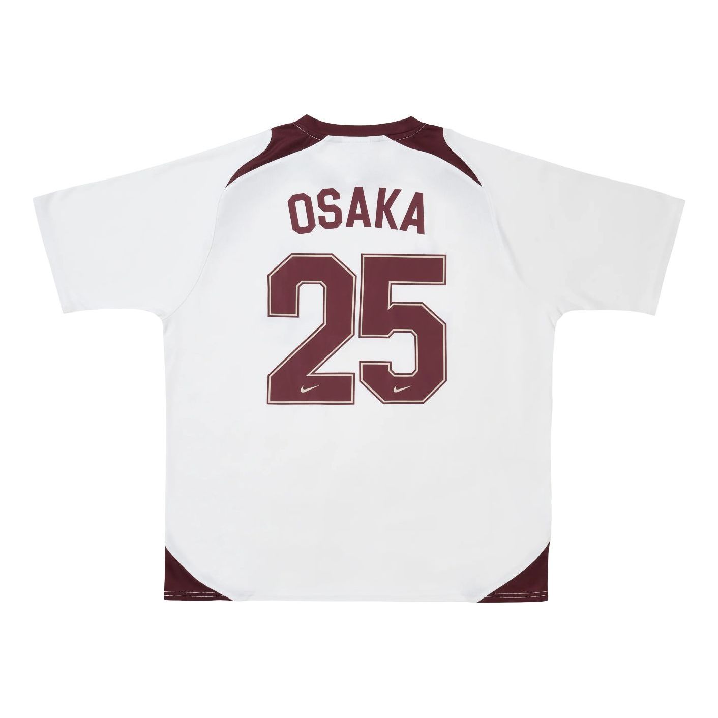 Palace x Nike Shop Jersey 'OSA White' P29ES109