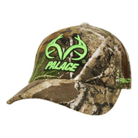 PALACE Cord Realtree 6-Panel 'Edge' 764840