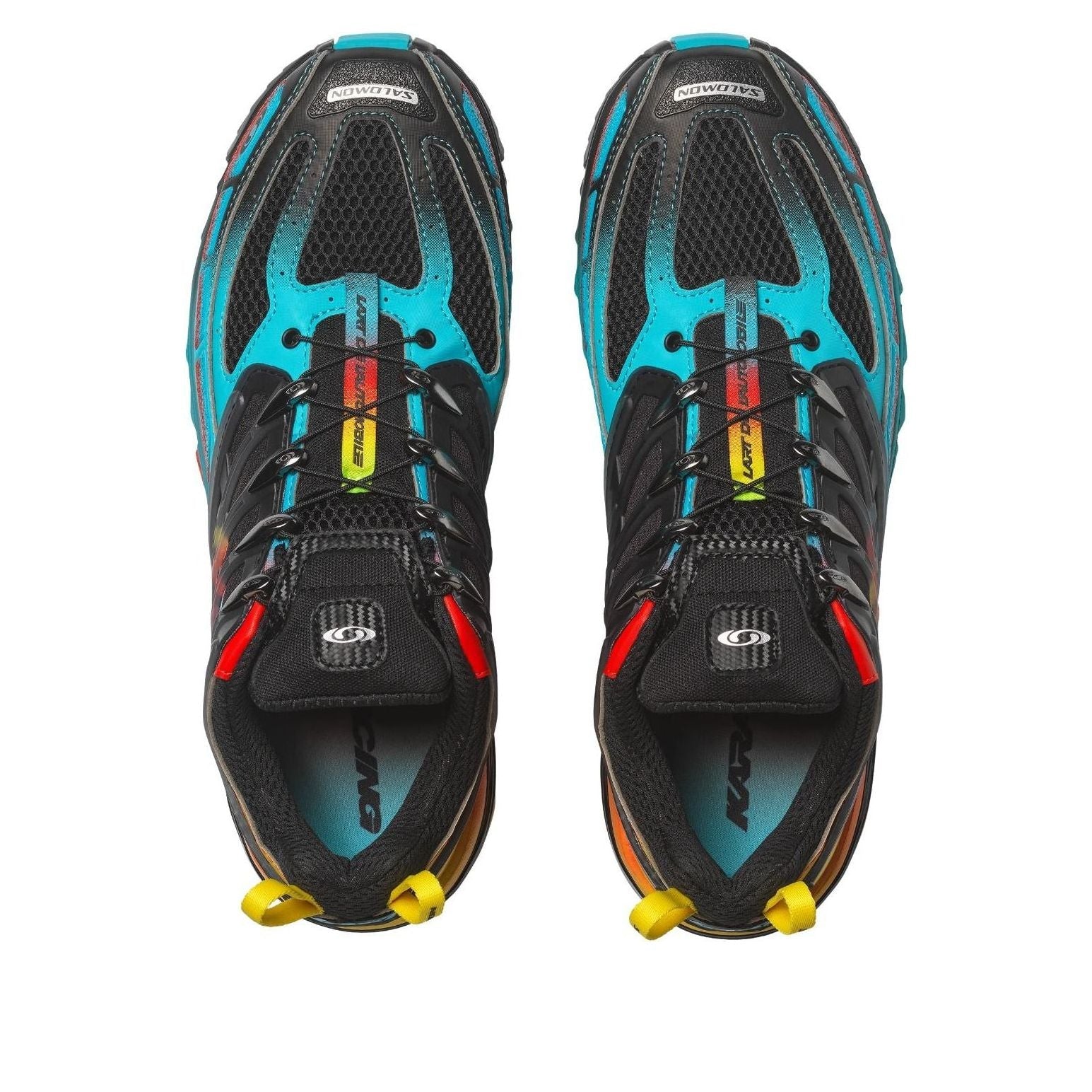 SALOMON x L’ART ACS Pro 'Blue Black Red' 492888