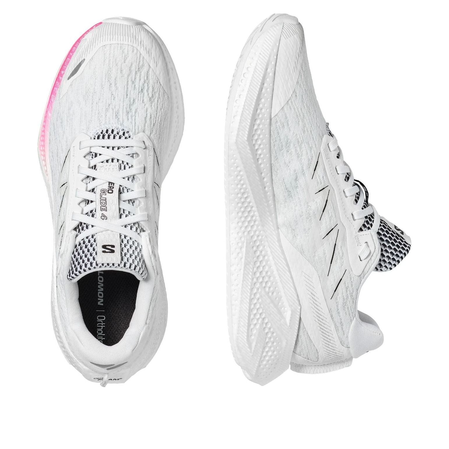 SALOMON Aero Glide 4 'White' 491471