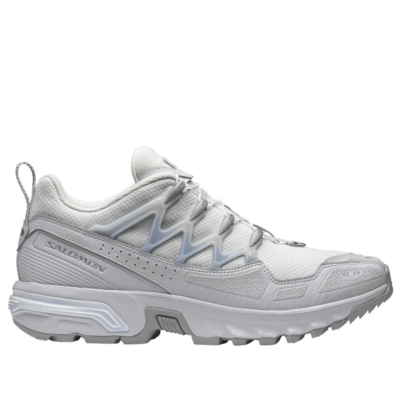 SALOMON ACS + 'Gray Violet Rainy Day' 492322