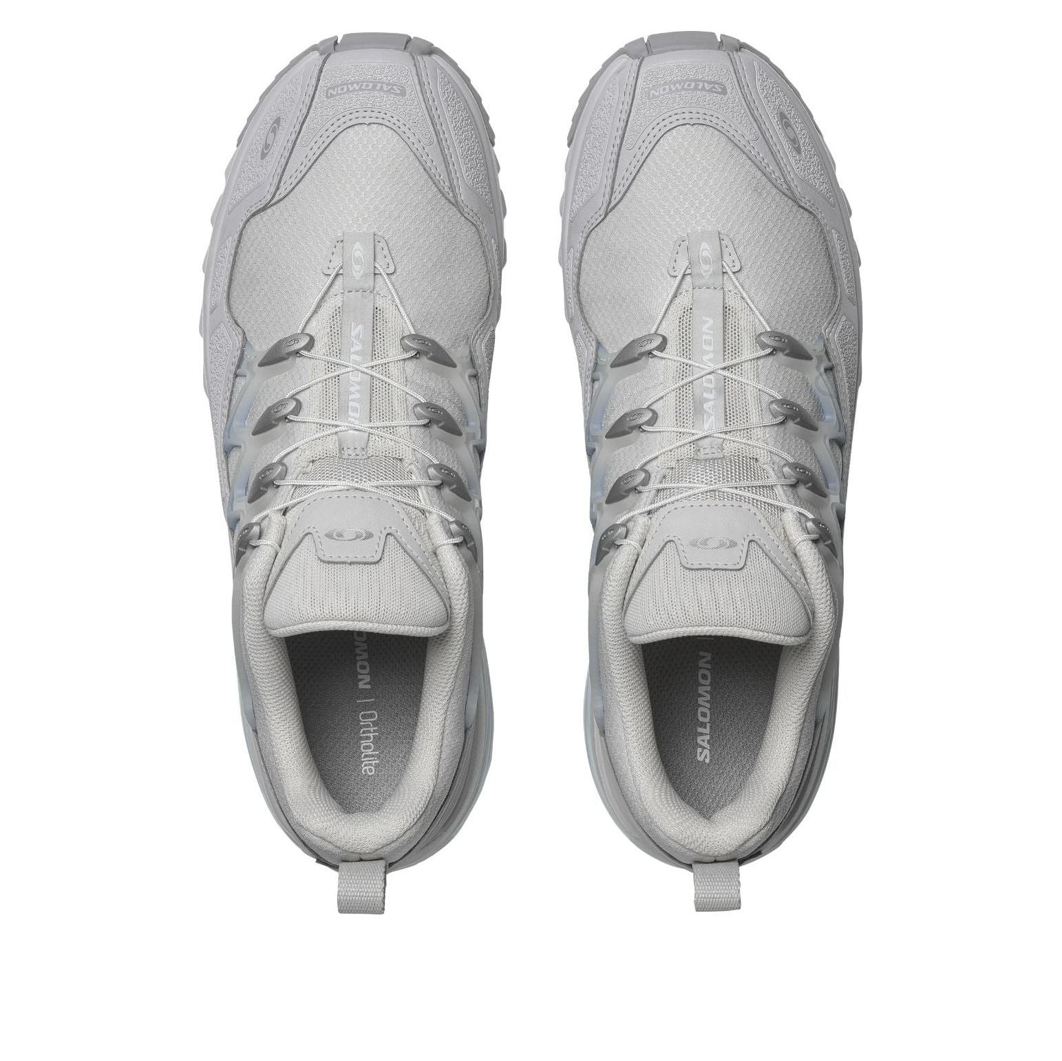 SALOMON ACS + 'Gray Violet Rainy Day' 492322