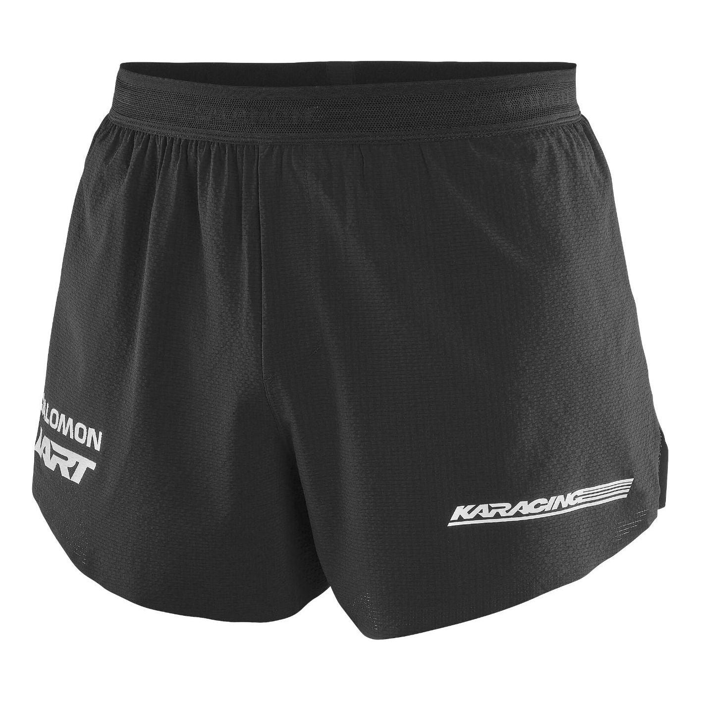 SALOMON x L’ART Speed Shorts 'Deep Black' C30300