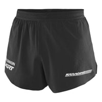 SALOMON x L’ART Speed Shorts 'Deep Black' C30300